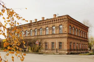 Здание церковно-приходской школы (Ирбит)
