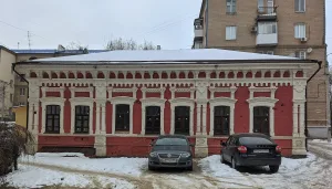 жилой дом (Рабоче-Крестьянская, 39а)