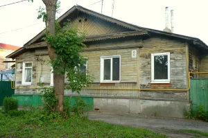 Дом мещанина Климова (Муром)