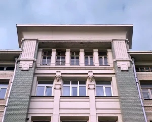 Доходный дом А.М. Михайлова (Тверской)