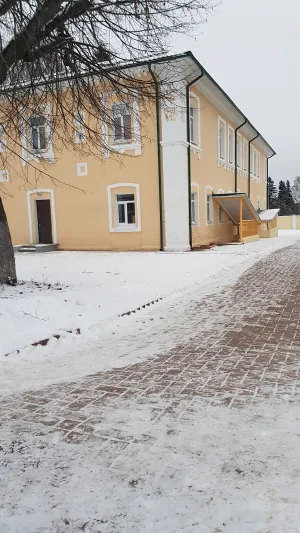 Жилой корпус