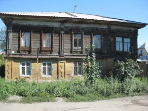 Дом Собанцевых