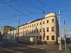 Городская усадьба Лепёхиных (Таганский)
