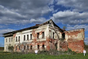 Гостиница архиерейская (Лукьянцево)