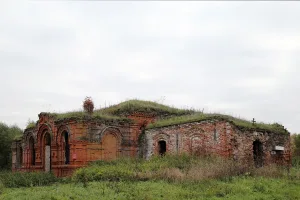 Церковь святителя Николая (Вышеславское)