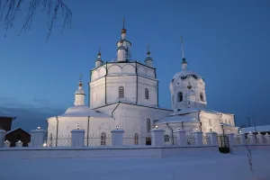 Church of the Epiphany (Yeniseysk)