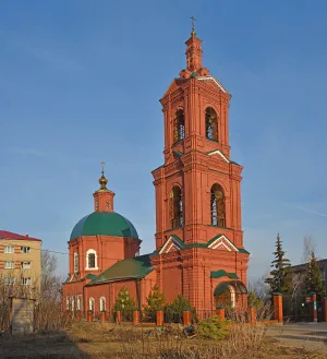 Казанский собор («старый») (Лебедянь)