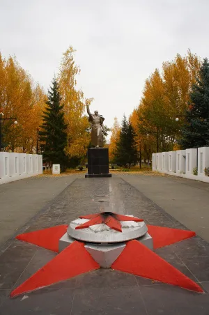 Памятник «Воинам освободителям» (Коркино)