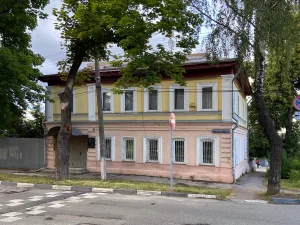 Жилой дом (Тула)