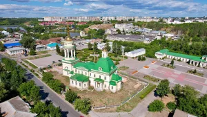 Свято-Троицкий собор (Каменск-Уральский)