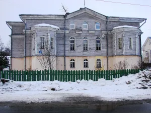 Жилой дом