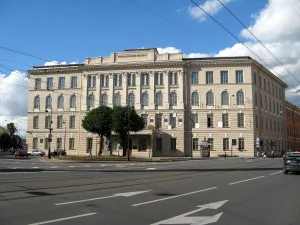 Технологическая площадь