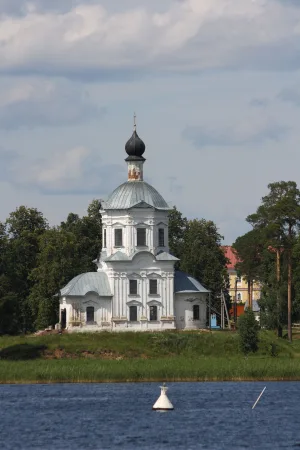 Церковь Воздвижения Креста Господня (Светлица)
