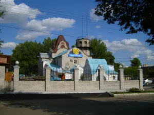 Ограда (остатки) церкви Благовещения Пресвятой Богородицы (Тула)