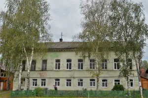 Богадельня (Вятское)