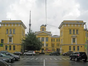 Императорская Николаевская детская больница