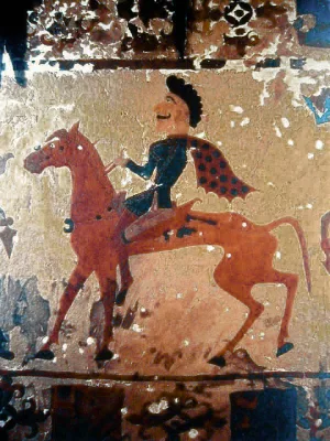 Treasures of the Pazyryk Culture