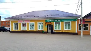 Торговое здание и трактир Калетиных (Венёв)