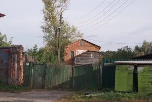 улица Кашина 15А