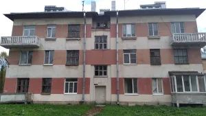 Жилой дом