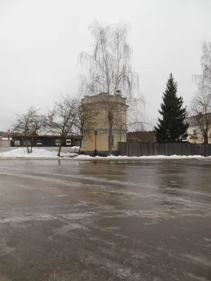 Башня водонапорная (Льва Толстого)