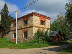 Хозяйственная постройка (Плавск)