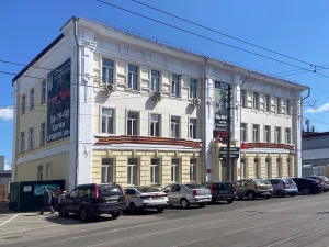 Ночлежный дом Д. Я. Ваныкина (Тула)