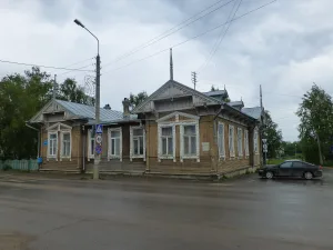 Дом Белых (Великий Устюг)