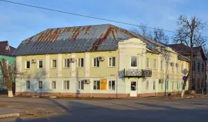 Жилой дом (Мичуринск)