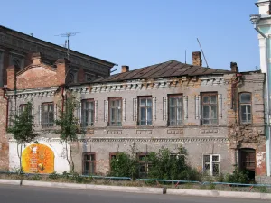 Дом мещанина Иконникова (Ирбит)