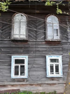 Жилой дом (Варнавино)