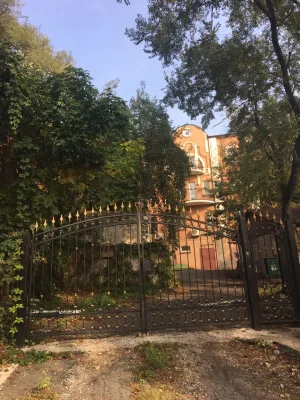 Дом Даттана (Владивосток)