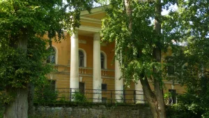 Главный дом