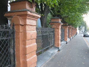 Ограда (Таганский)