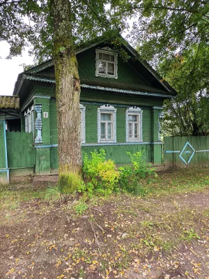 Жилой дом (Кологрив)