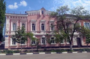 Особняк купеческий с надворными постройками
