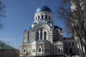 Собор Успения Пресвятой Богородицы (Льва Толстого)