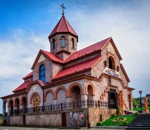 Церковь Святого Георгия (Черкесск)