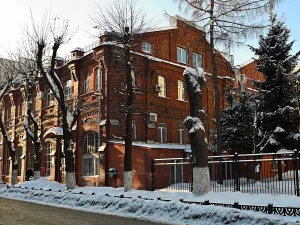 Здание городской электростанции "Компании Тяги и Электричества" (Ярославль)
