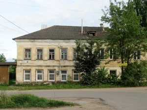Дом Вавулина (Торжок)