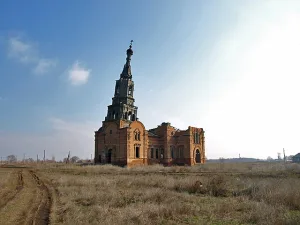 Церковь Казанской иконы Божией Матери (Логиновка)