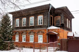 Жилой дом (Желнино)