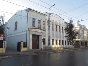 Банк соединительный (Иваново)