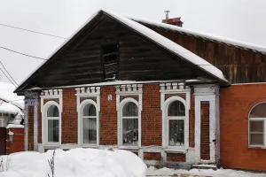 Жилой дом (Гусь-Хрустальный)