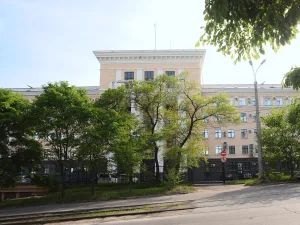 Управление НКВД (Хабаровск)