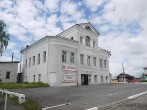 Жилой дом Зезиных (Гаврилов Посад)