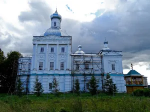 Церковь Преображения