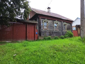 Городская усадьба (Кологрив)