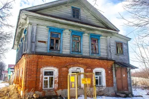 Жилой дом (Горбатов)
