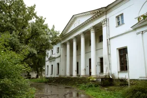 Главный дом (Петрово-Дальнее)